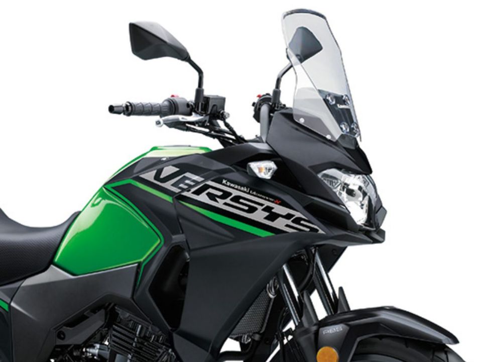 Kawasaki Versys-X 300 2022